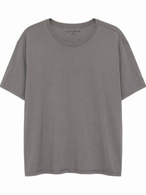 Lucky Brand Gray T-Shirt XXL